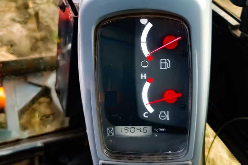 OmecoHub - Immagine KUBOTA KX016-4